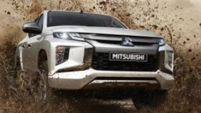 AKTUALITY Z MITSUBISHI MOTORS.